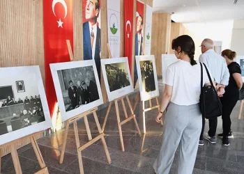 Hasan Âli Yücel’e Osmangazi vefası