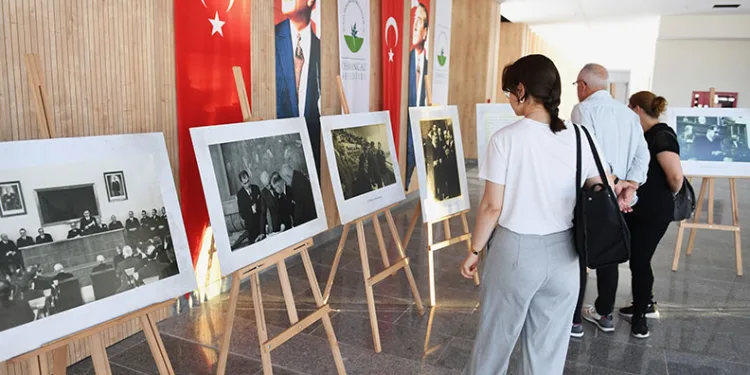 Hasan Âli Yücel’e Osmangazi vefası