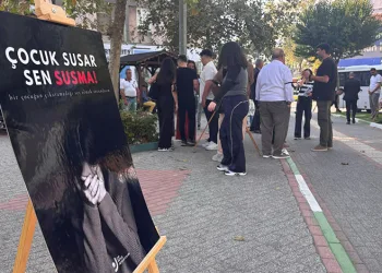 “Çocuklarımızı koruyamayan bir politika kabul edilemez”