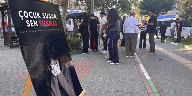 “Çocuklarımızı koruyamayan bir politika kabul edilemez”