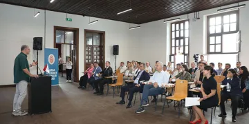 Veteriner hekimler Mudanya’da buluştu