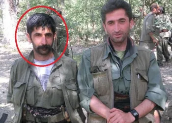PKK’nın sözde sorumlusu etkisiz hale getirildi