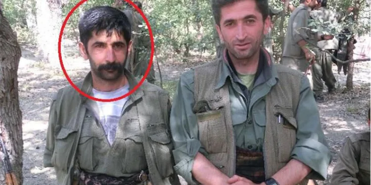 PKK’nın sözde sorumlusu etkisiz hale getirildi