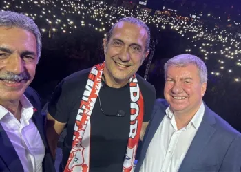 Gemlik’te muhteşem festivale coşkulu final