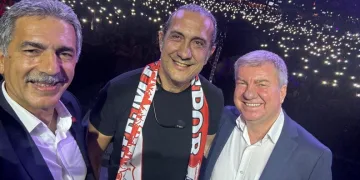 Gemlik’te muhteşem festivale coşkulu final