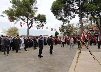 Gemlik’in Kurtuluşu’nun 102. yılı kutlandı