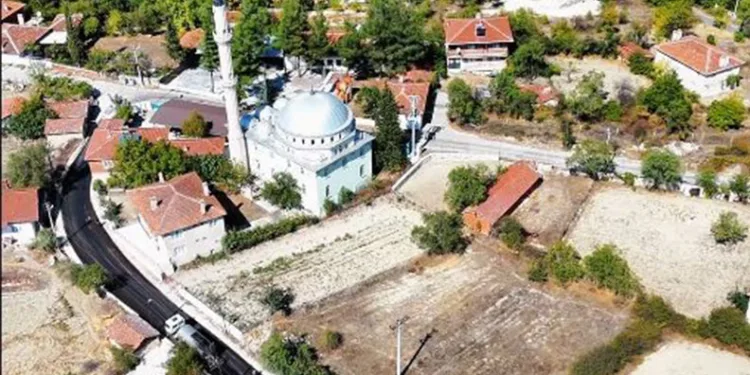 Dağ ilçelerinde ulaşıma konfor geliyor
