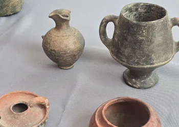 14 tarihi eser Türkiye’ye iade edildi
