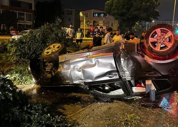 Bursa’da feci kaza