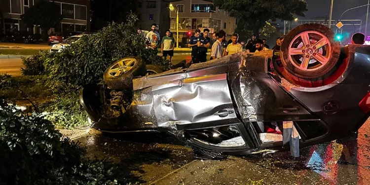 Bursa’da feci kaza