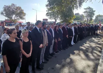 Mudanya’nın kurtuluşunun 102’nci yılı kutlandı