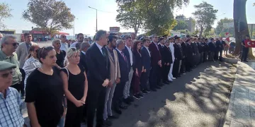 Mudanya’nın kurtuluşunun 102’nci yılı kutlandı