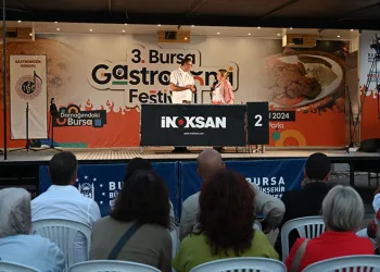 Karacabey’de Gastronomi Festivali coşkusu