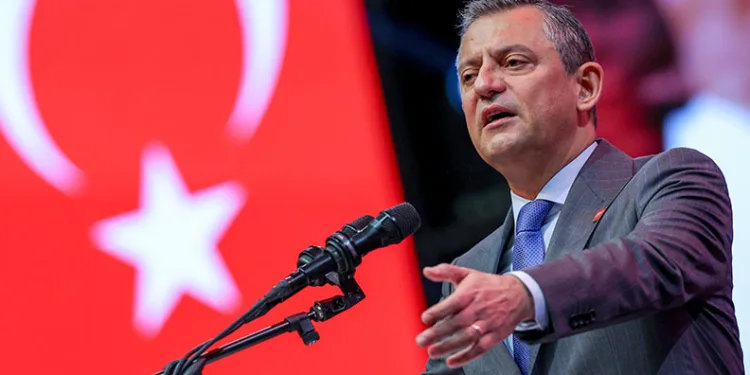 Özgür Özel’den erken seçim açıklaması