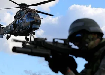 17 bölücü terör örgütü mensubu etkisiz hale getirildi
