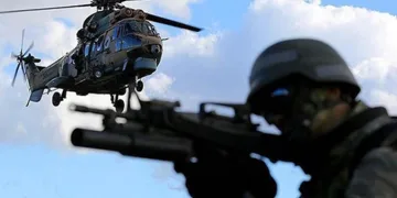 17 bölücü terör örgütü mensubu etkisiz hale getirildi