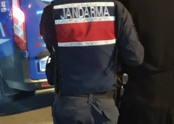 Jandarma hırsızlık olayını aydınlattı