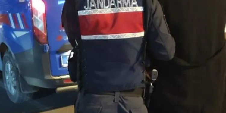 Jandarma hırsızlık olayını aydınlattı