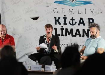 Kitap Limanı’nda Türkiye’nin Hukuki Geleceği söyleşisi