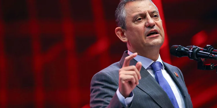 Özgür Özel’den erken seçim açıklaması