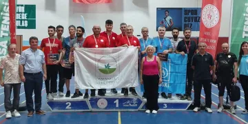 Kamu Spor Oyunları’nda şampiyon Osmangazi