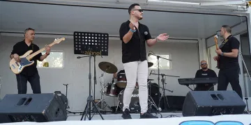 Gazi Fest’te ünlü ve yerel sanatçılar buluştu