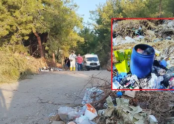 Mersin’de profesör, el e ayakları bağlı halde fıçı içinde ölü bulundu