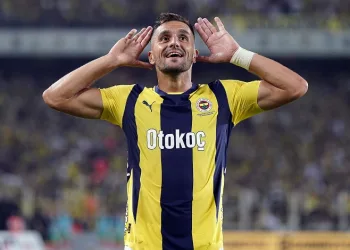 Dusan Tadic, ilk gollerini Alanyaspor’a attı