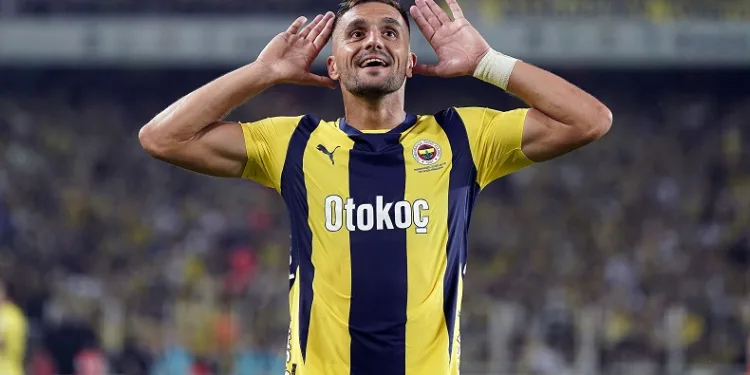 Dusan Tadic, ilk gollerini Alanyaspor’a attı