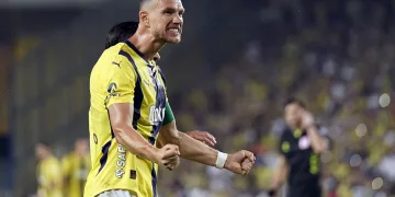 Edin Dzeko, 4. haftayı da boş geçmedi