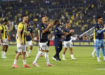 Fenerbahçe yenilmezlik serisini 31 maça çıkardı