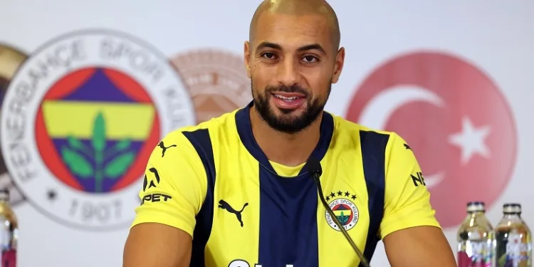 Fenerbahçe’nin yeni transferi Sofyan Amrabat: “Ligi kazanmak için son saniyeye kadar çalışacağız”