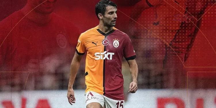 Galatasaray, Dubois’nın sözleşmesini karşılıklı olarak feshetti