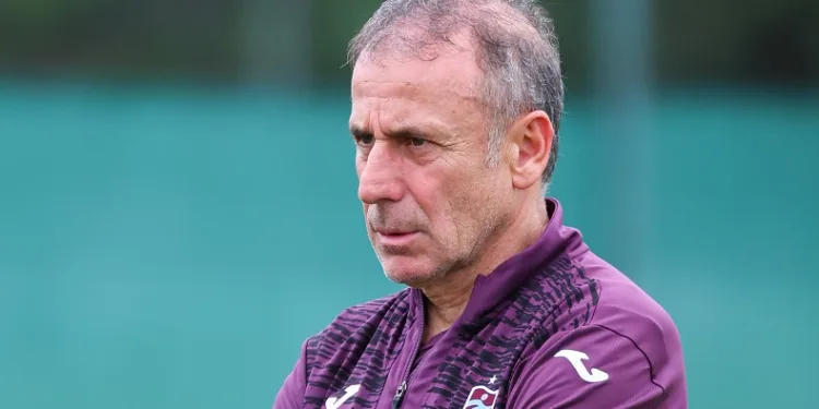 Trabzonspor’da 2. Abdullah Avcı, dönemi resmen sona erdi