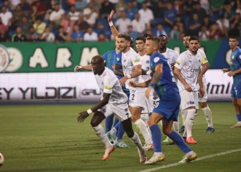 Trendyol Süper Lig: Çaykur Rizespor: 0 – Kasımpaşa: 1