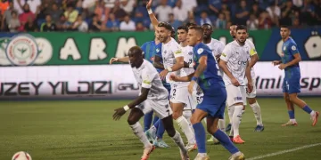 Trendyol Süper Lig: Çaykur Rizespor: 0 – Kasımpaşa: 1