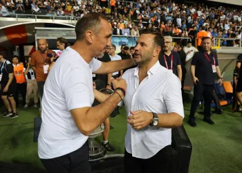 Okan Buruk, 3. sezonuna 3’te 3 ile başladı