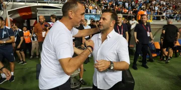 Okan Buruk, 3. sezonuna 3’te 3 ile başladı