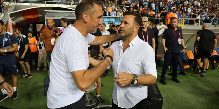 Okan Buruk, 3. sezonuna 3’te 3 ile başladı