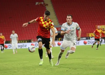 Trendyol Süper Lig: Göztepe: 2 – Bodrum FK: 0