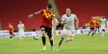 Trendyol Süper Lig: Göztepe: 2 – Bodrum FK: 0