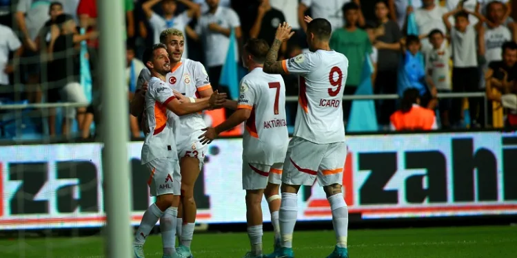Dries Mertens, bu sezon ilk golünü attı