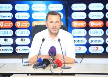 Galatasaray Teknik Direktörü Okan Buruk: “3 maç, 9 puanla yolumuza devam ediyoruz”