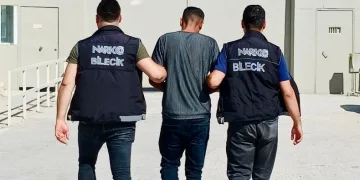 Uyuşturucu ticareti yapan şüpheli tutuklandı