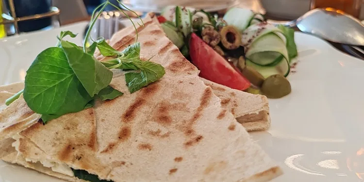 Meksika’da Türk yemekleri servis edildi