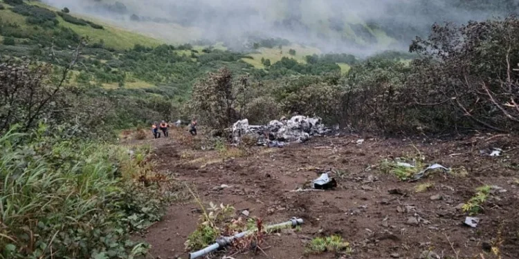 Rusya’da kayıp helikopterin enkazı bulundu: 17 kişinin cesedine ulaşıldı