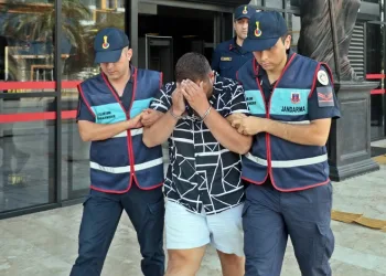 5 noktada çıkan orman yangınının şüphelisi yakalandı