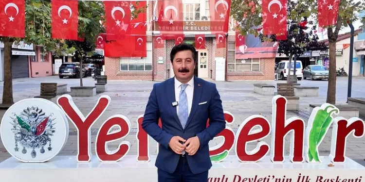 Yenişehir’de 9. Uluslararası Altın Biber Festivali