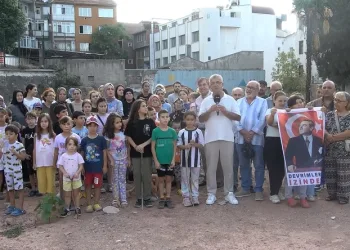 Bursa’da velilerden ‘okul’ eylemi
