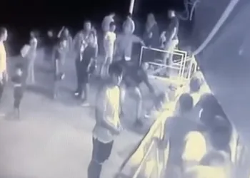 Bursa’da küçük kız iskele ile gemi arasındaki boşluğa düştü